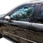HEKO | Deflektory / ofuky okien pre Mercedes-Benz M trieda W164 5D 2005-2011 2ks predne