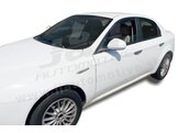 HEKO | Deflektory / ofuky okien pre Alfa Romeo 159 4D 2005-2011 2ks predne