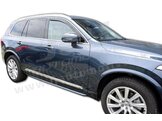 HEKO | Deflektory / ofuky okien pre Volvo XC90 5D 2015-vyššie 2ks predne
