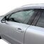 HEKO | Deflektory / ofuky okien pre Peugeot 508 4/5D 2011-2017 2ks predne