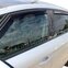 HEKO | Deflektory / ofuky okien pre Citroen DS5 5D 2011-2018 4ks predne+zadne