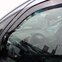 HEKO | Deflektory / ofuky okien pre Opel Meriva 5D 2003-2010 4ks predne+zadne
