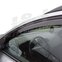 HEKO | Deflektory / ofuky okien pre Volvo V50 5D 2004-2012 4ks predne+zadne