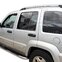 HEKO | Deflektory / ofuky okien pre Jeep Cherokee KJ 5D 2001-2007 2ks predne