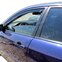 HEKO | Deflektory / ofuky okien pre Mazda 6 I GG 4D SEDAN 2002-2007 4ks predne+zadne