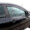 HEKO | Deflektory / ofuky okien pre Seat Ibiza IV 6J 5D 2008-2017 2ks predne