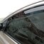 HEKO | Deflektory / ofuky okien pre Toyota Yaris 5D 2001-2006 4ks predne+zadne