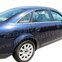 HEKO | Deflektory / ofuky okien pre Audi A6 4D SEDAN 1998-2003 4ks predne+zadne