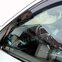 HEKO | Deflektory / ofuky okien pre BMW X5 F15 5D 2011-2013 2ks predne