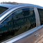 HEKO | Deflektory / ofuky okien pre Fiat Punto II, III 3D 1999-2018 2ks predne