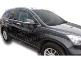 HEKO | Deflektory / ofuky okien pre Honda CR-V 5D 2007-2012 4ks predne+zadne