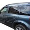 HEKO | Deflektory / ofuky okien pre Skoda Yeti 5D 2009-2017 4ks predne+zadne