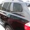 HEKO | Deflektory / ofuky okien pre BMW X3 E83 5D 2003-2010 4ks predne+zadne