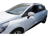HEKO | Deflektory / ofuky okien pre Renault Clio IV 5D 2012-vyššie 2ks predne