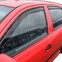 HEKO | Deflektory / ofuky okien pre Skoda Octavia I 4D SEDAN 1996-2003 4ks predne+zadne