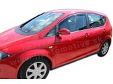 HEKO | Deflektory / ofuky okien pre Seat Altea 5D 2004-2015 2ks predne