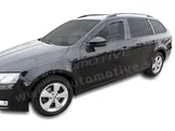 HEKO | Deflektory / ofuky okien pre Skoda Octavia III 5D KOMBI 2013-2020 4ks predne+zadne