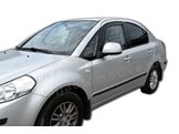 HEKO | Deflektory / ofuky okien pre Fiat Sedici 5D 2006-2014 2ks predne