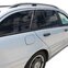 HEKO | Deflektory / ofuky okien pre Mercedes-Benz C trieda CL203 3D 2000-2006 2ks predne