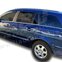 HEKO | Deflektory / ofuky okien pre Opel Astra H III 5D KOMBI 2004-2014 4ks predne+zadne