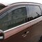 HEKO | Deflektory / ofuky okien pre Volvo XC60 5D 2009-2016 2ks predne
