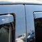 HEKO | Deflektory / ofuky okien pre Dodge Caliber 5D 2006-2012 4ks predne+zadne