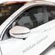 HEKO | Deflektory / ofuky okien pre Nissan Qashqai J11 5D 2014-2021 4ks predne+zadne