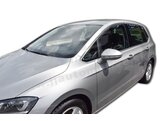 HEKO | Deflektory / ofuky okien pre Volkswagen Golf Sportvan 2014-vyššie 4ks predne+zadne