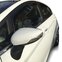 HEKO | Deflektory / ofuky okien pre Ford Fiesta 5D 2008-2017 4ks predne+zadne