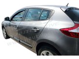 HEKO | Deflektory / ofuky okien pre Renault Megane III 5D 2008-2016 2ks predne