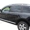 HEKO | Deflektory / ofuky okien pre Volkswagen Touareg 5D 2003-2009 2ks predne