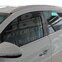 HEKO | Deflektory / ofuky okien pre Hyundai Tucson 5D 2015-vyššie 4ks predne+zadne