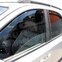 HEKO | Deflektory / ofuky okien pre Kia Sorento I 5D 2002-2009 4ks predne+zadne