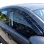 HEKO | Deflektory / ofuky okien pre Mazda 3 II 5D HTB 2009-2012 4ks predne+zadne