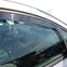 HEKO | Deflektory / ofuky okien pre Citroen C4 I 3D 2004-2010 2ks predne