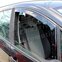 HEKO | Deflektory / ofuky okien pre Renault Modus 5D 2004-2012 2ks predne