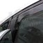 HEKO | Deflektory / ofuky okien pre Ford C-MAX 2011-vyššie 4ks predne+zadne