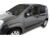 HEKO | Deflektory / ofuky okien pre Fiat Panda III 5D 2012-vyššie 2ks predne