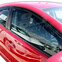 HEKO | Deflektory / ofuky okien pre Honda Civic 5D HTB 2012-2016 4ks predne+zadne