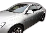 HEKO | Deflektory / ofuky okien pre Opel Insignia I 4/5D SEDAN/HTB 2009-2016 4ks predne+zadne