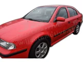 HEKO | Deflektory / ofuky okien pre Skoda Octavia I 4/5D 1996-2003 2ks predne