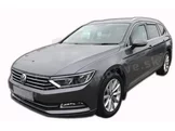HEKO | Deflektory / ofuky okien pre Volkswagen Passat B8 5D VARIANT/KOMBI 2014-2023 4ks predne+zadne