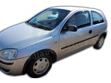 HEKO | Deflektory / ofuky okien pre Opel Corsa C 3D 2000-2006 2ks predne