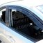 HEKO | Deflektory / ofuky okien pre Mazda 3 I 4/5D 2003-2008 2ks predne