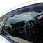 HEKO | Deflektory / ofuky okien pre Renault Clio IV 5D GRANDTOUR/KOMBI 2012-vyššie 4ks predne+zadne