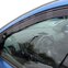 HEKO | Deflektory / ofuky okien pre Volkswagen Polo IV 3D 2002-2008 2ks predne
