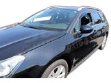 HEKO | Deflektory / ofuky okien pre Citroen C5 4/5D 2008-2017 2ks predne