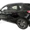 HEKO | Deflektory / ofuky okien pre Ford Edge 5D 2016-vyššie 4ks predne+zadne