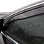 HEKO | Deflektory / ofuky okien pre Audi A6 C6 5D KOMBI 2004-2011 4ks predne+zadne