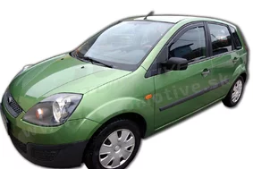 HEKO | Deflektory / ofuky okien pre Ford Fiesta 5D 2002-2008 2ks predne HEKO | Deflektory / ofuky okien pre Ford Fiesta 5D 2002-2008 2ks predne